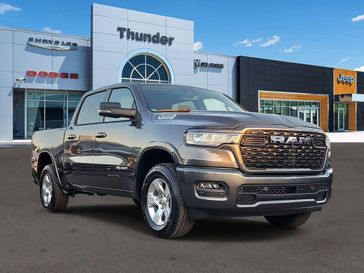 New 2026 RAM 1500 Big Horn Crew Cab 4x4 5'7' Box