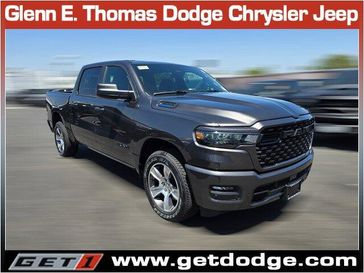 2025 RAM 1500 Tradesman Crew Cab 4x2 5'7' Box