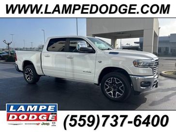 New 2026 RAM 1500 Laramie Crew Cab 4x4 5'7' Box