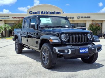 New 2025 Jeep Gladiator Sport S 4x4