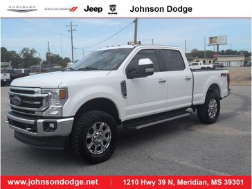 2021 Ford F-250 Lariat Oxford White