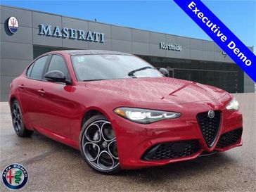 2025 Alfa Romeo Giulia