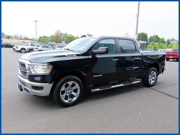 Used 2020 RAM 1500 Big Horn Lone Star