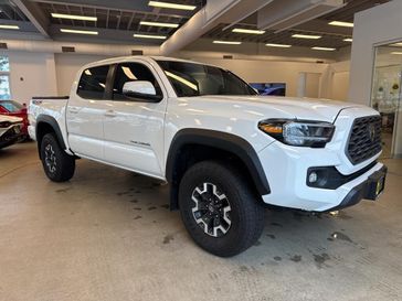 2023 Toyota Tacoma TRD Off-Road