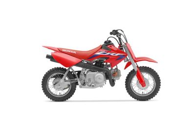 2024 Honda CRF 50F