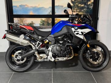 2025 BMW F 800 GS