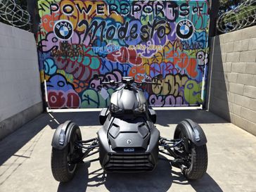 New 2026 Can-Am RYKER 600 ACE 