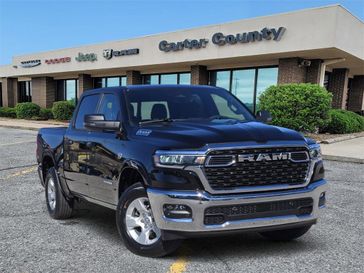 New 2026 RAM 1500 Big Horn Crew Cab 4x4 5'7' Box