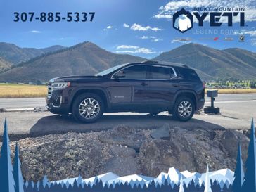 Used 2020 GMC Acadia SLT