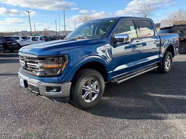 New 2025 Ford F-150 XLT