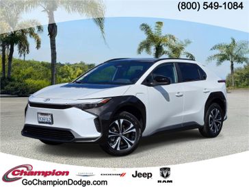 Used 2023 Toyota bZ4X XLE FWD (Natl)