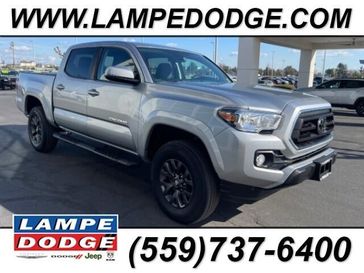 2022 Toyota Tacoma SR5