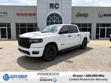 New 2026 RAM 1500 Express Crew Cab 4x4 5'7' Box