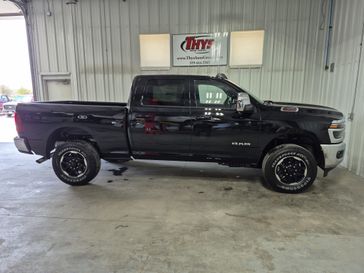 2025 RAM 2500 Laramie Crew Cab 4x4 6'4' Box