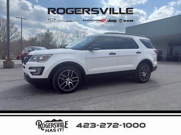 Used 2017 Ford Explorer Sport
