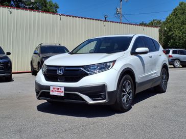 Used 2022 Honda CR-V EX 2WD