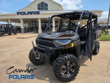 2024 Polaris Ranger Crew XP 1000 Texas Edition