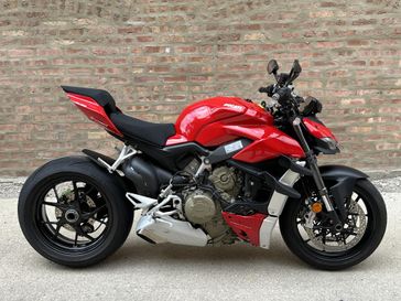 Used 2020 Ducati Streetfighter V4 