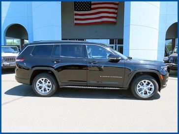 Used 2023 Jeep Grand Cherokee L Limited