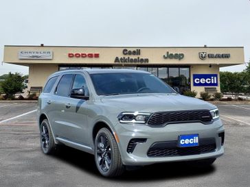 2025 Dodge Durango Gt Rwd