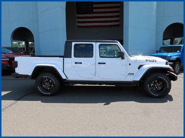 New 2026 Jeep Gladiator Willys