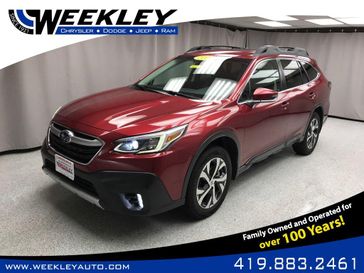 Used 2021 Subaru Outback Limited