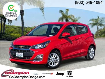 Used 2021 Chevrolet Spark 4dr HB CVT 1LT