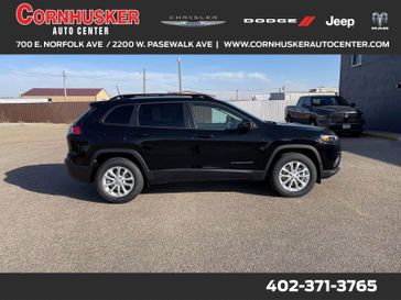 New 2022 Jeep Cherokee Latitude Lux