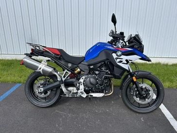 2025 BMW F 800 GS 