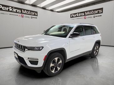 Used 2024 Jeep Grand Cherokee 4xe 4xe