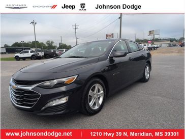 2023 Chevrolet Malibu LT Dark Ash Metallic
