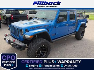Used 2021 Jeep Gladiator Rubicon