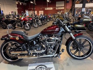 2018 Harley-Davidson Softail Breakout 114