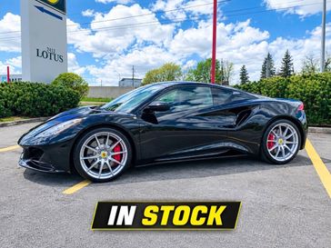 New 2025 Lotus Emira V6 Base 2dr Coupe