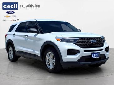 Used 2023 Ford Explorer Base