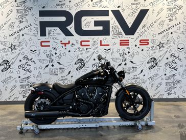 New 2026 Indian Motorcycle SCOUT SIXTY BOBBER 