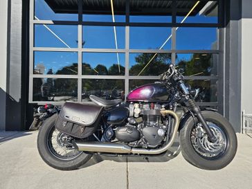 2024 Triumph Bonneville Bobber Stealth Edition