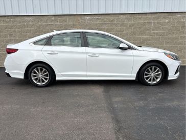Used 2018 Hyundai Sonata SE