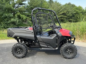 2025 HONDA- UTV PIONEER 700 DELUXE