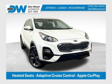 Used 2022 Kia Sportage LX