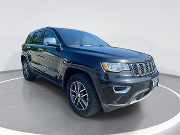 Used 2018 Jeep Grand Cherokee Limited