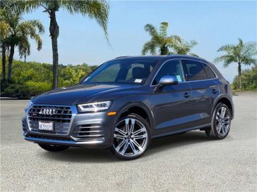 Used 2020 Audi SQ5 Premium 3.0 TFSI quattro
