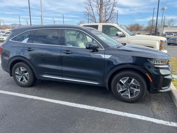 Used 2021 Kia Sorento Hybrid S