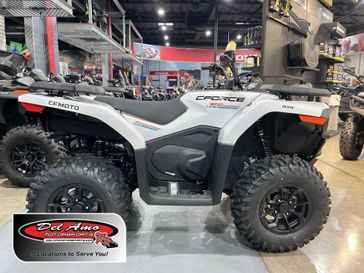 New 2026 CFMOTO CFORCE 500 