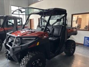 New 2025 Polaris Ranger XP 1000 Premium 
