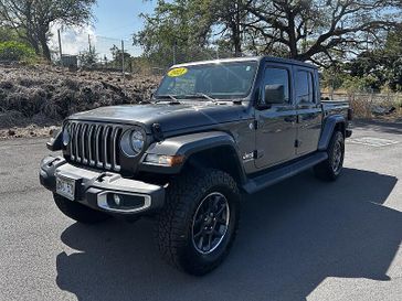 2021 Jeep Gladiator Overland 4x4