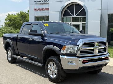 2017 RAM 2500 Big Horn