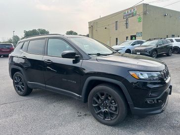 Used 2022 Jeep Compass Altitude