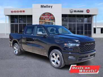 2025 RAM 1500 Tradesman Crew Cab 4x4 5'7' Box