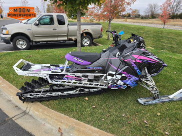 2018 Polaris 800 PRO RMK 155 